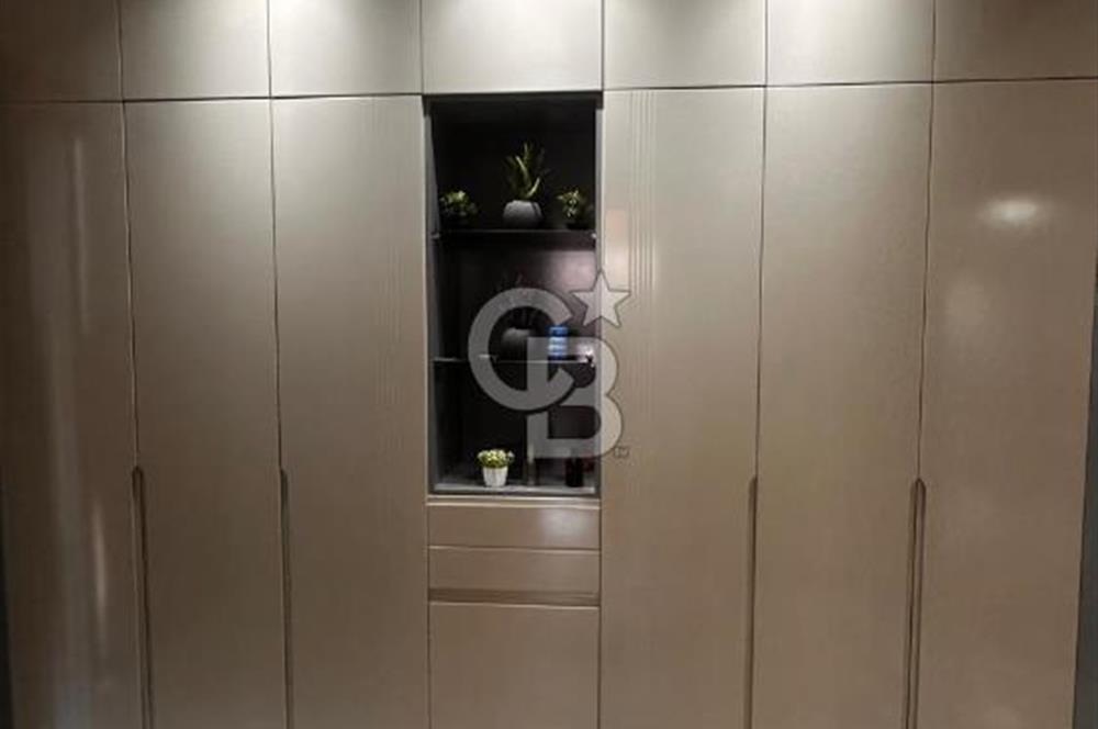 CB CITY'DEN ÇANKAYA MAHALLESİNDE 5+1 SATILIK VİLLA