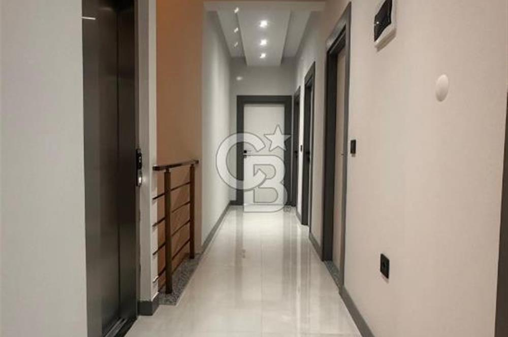 CB CITY'DEN ÇANKAYA MAHALLESİNDE 5+1 SATILIK VİLLA