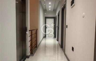 CB CITY'DEN ÇANKAYA MAHALLESİNDE 5+1 SATILIK VİLLA