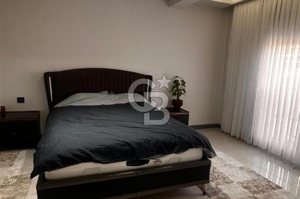 CB CITY'DEN ÇANKAYA MAHALLESİNDE 5+1 SATILIK VİLLA