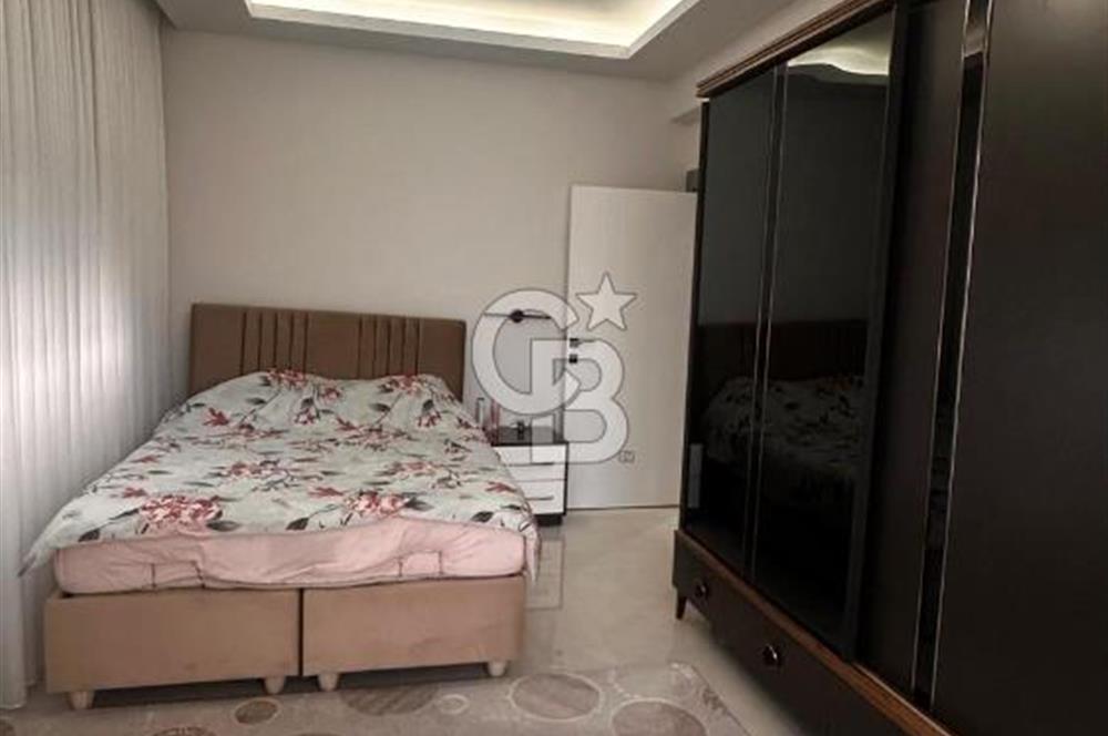 CB CITY'DEN ÇANKAYA MAHALLESİNDE 5+1 SATILIK VİLLA