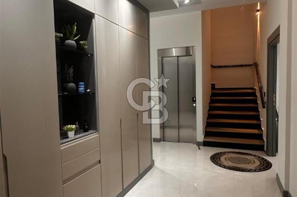 CB CITY'DEN ÇANKAYA MAHALLESİNDE 5+1 SATILIK VİLLA