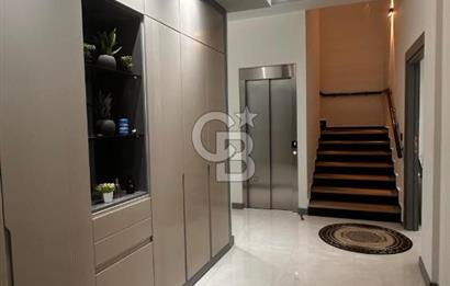 CB CITY'DEN ÇANKAYA MAHALLESİNDE 5+1 SATILIK VİLLA