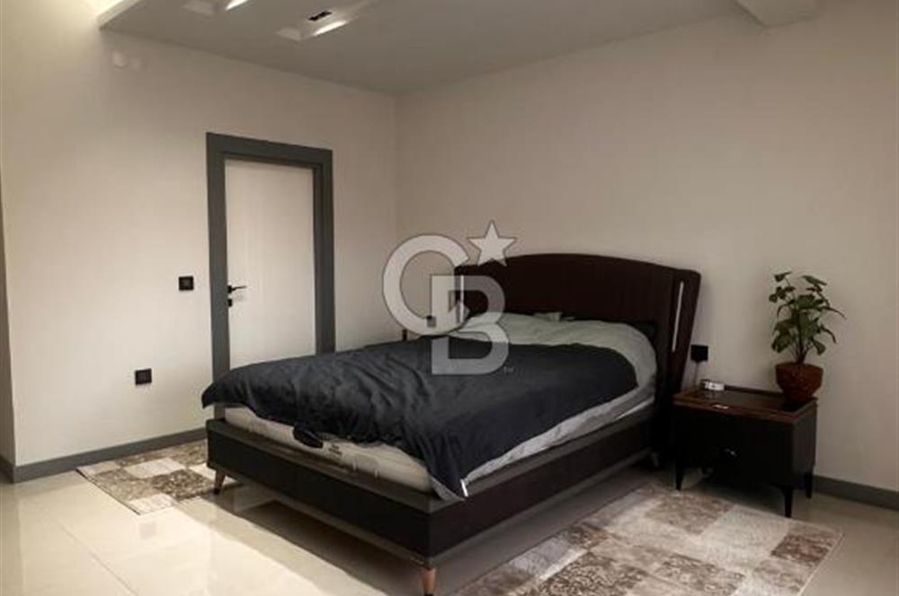 CB CITY'DEN ÇANKAYA MAHALLESİNDE 5+1 SATILIK VİLLA