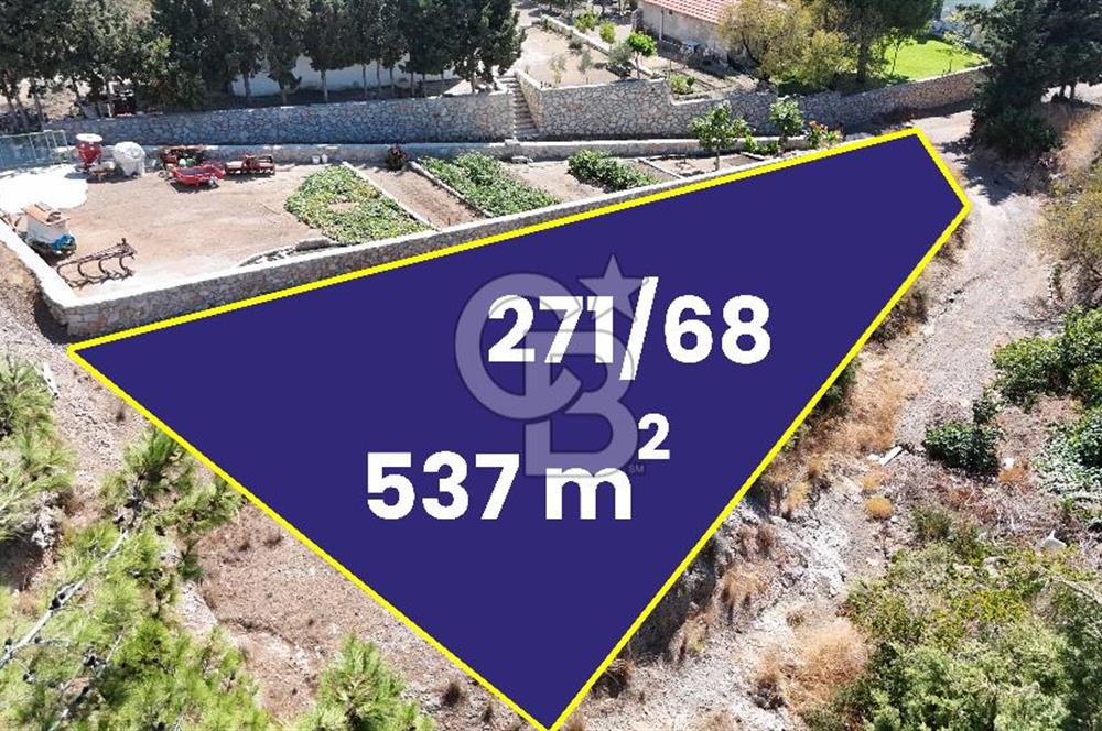 Datça Kızlan Satılık Yatırımlık Arsa