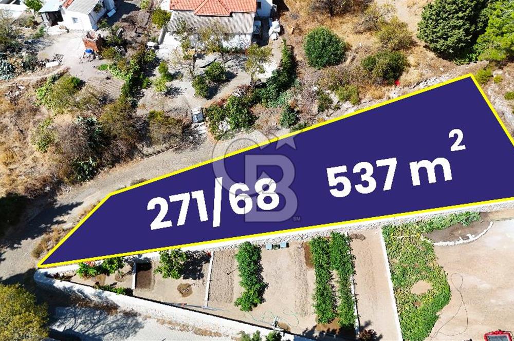 Datça Kızlan Satılık Yatırımlık Arsa