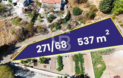 Datça Kızlan Satılık Yatırımlık Arsa