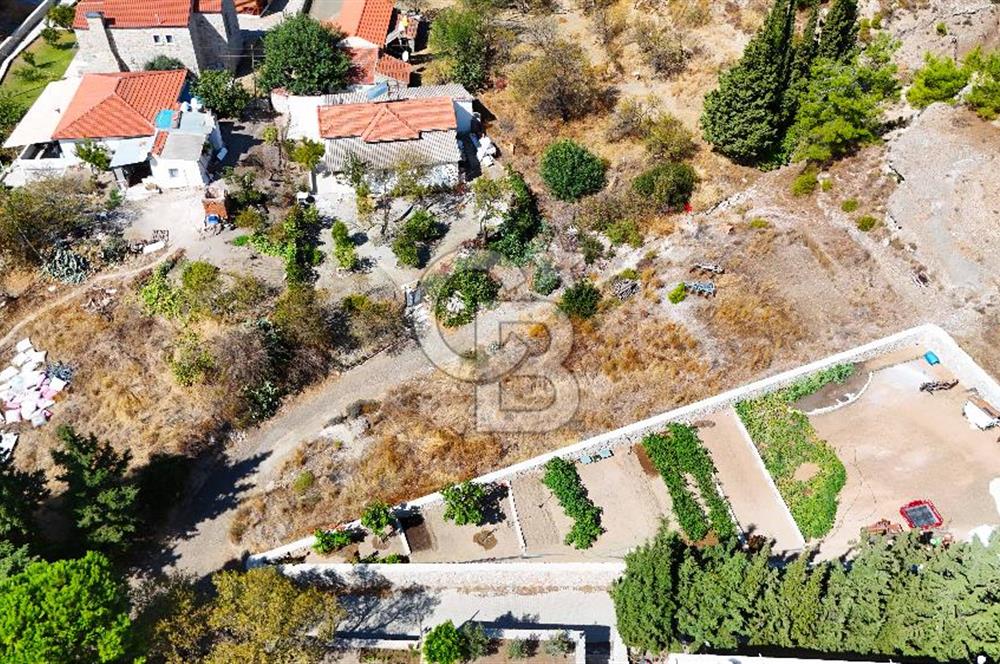 Datça Kızlan Satılık Yatırımlık Arsa