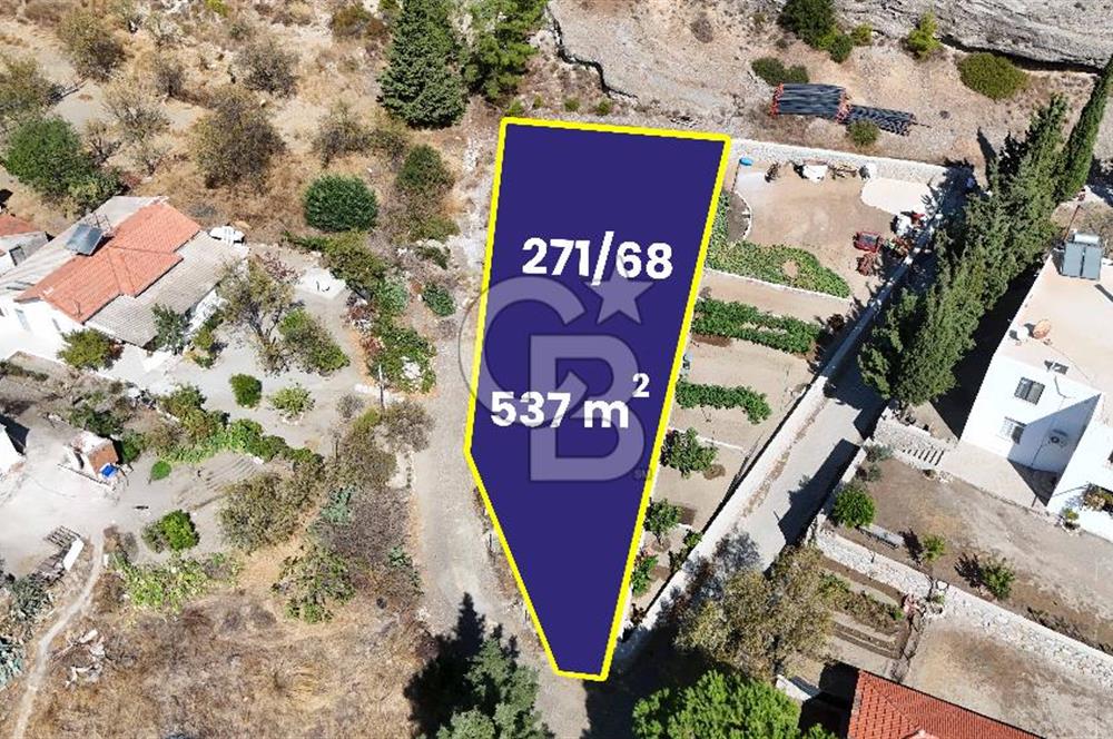 Datça Kızlan Satılık Yatırımlık Arsa