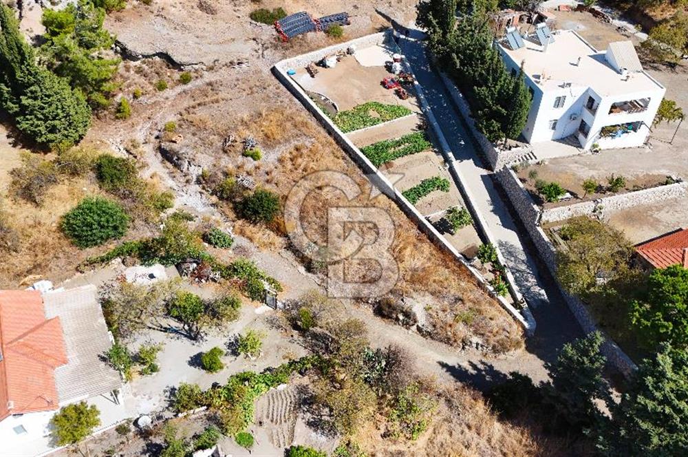 Datça Kızlan Satılık Yatırımlık Arsa