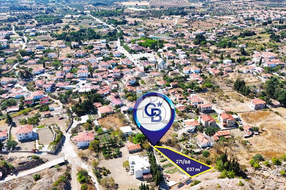 Datça Kızlan Satılık Yatırımlık Arsa