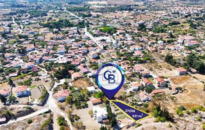 Datça Kızlan Satılık Yatırımlık Arsa