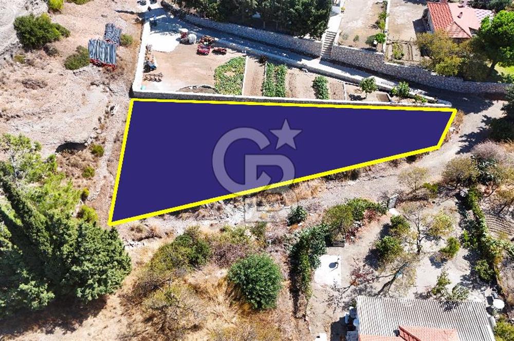 Datça Kızlan Satılık Yatırımlık Arsa