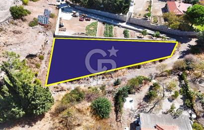 Datça Kızlan Satılık Yatırımlık Arsa