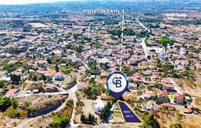 Datça Kızlan Satılık Yatırımlık Arsa