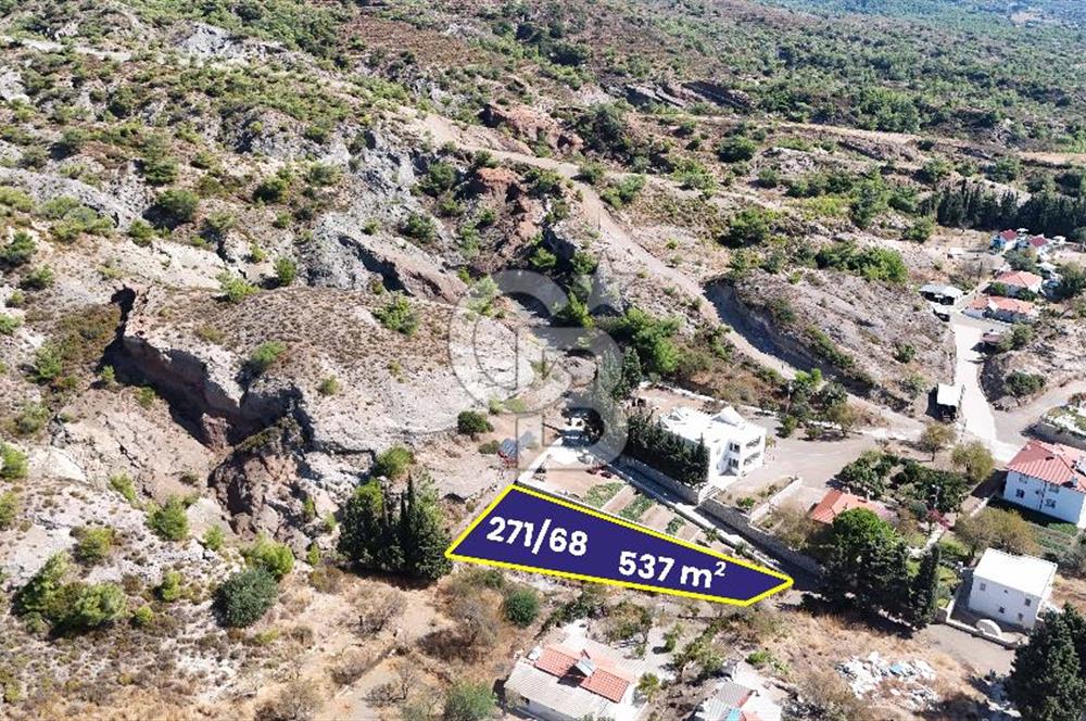 Datça Kızlan Satılık Yatırımlık Arsa