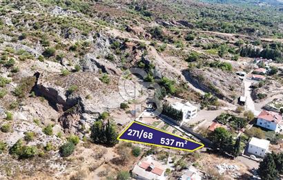 Datça Kızlan Satılık Yatırımlık Arsa