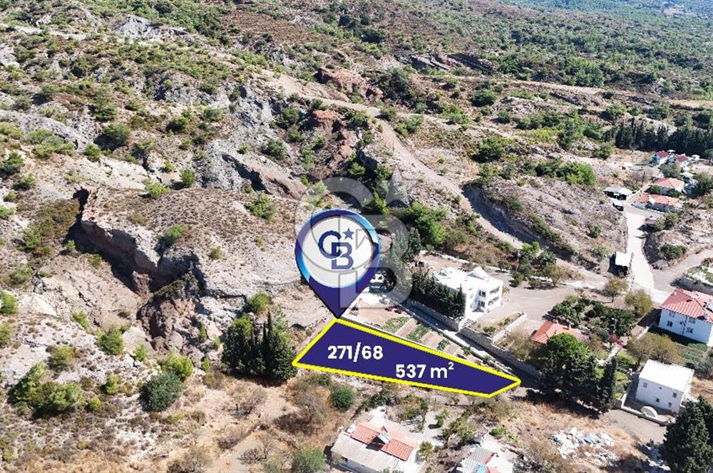 Datça Kızlan Satılık Yatırımlık Arsa