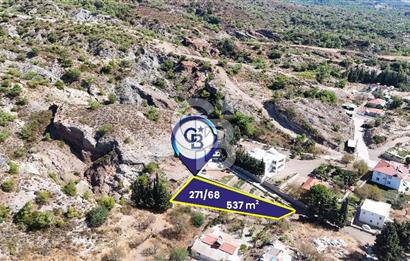 Datça Kızlan Satılık Yatırımlık Arsa