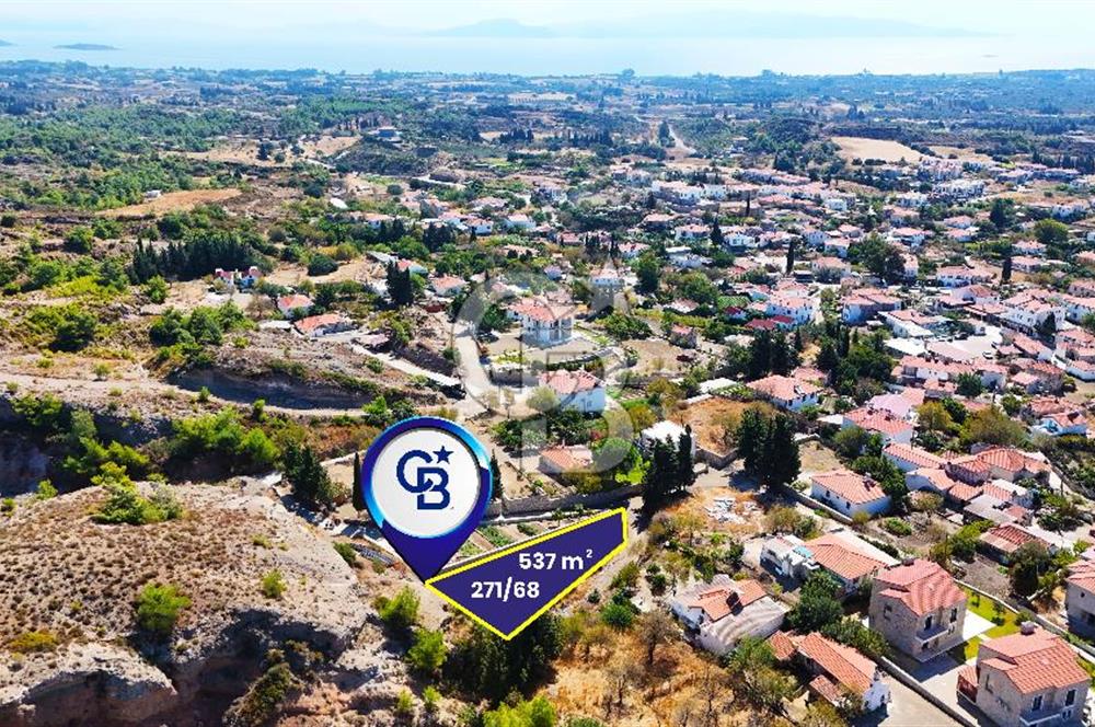 Datça Kızlan Satılık Yatırımlık Arsa