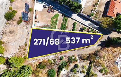 Datça Kızlan Satılık Yatırımlık Arsa