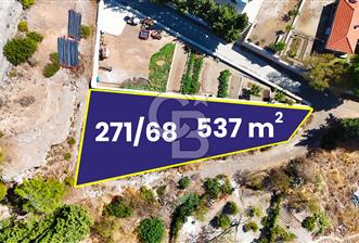 Datça Kızlan Satılık Yatırımlık Arsa