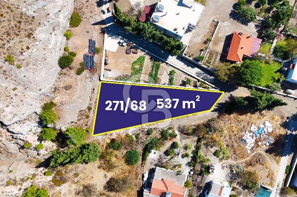 Datça Kızlan Satılık Yatırımlık Arsa