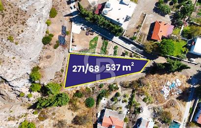 Datça Kızlan Satılık Yatırımlık Arsa