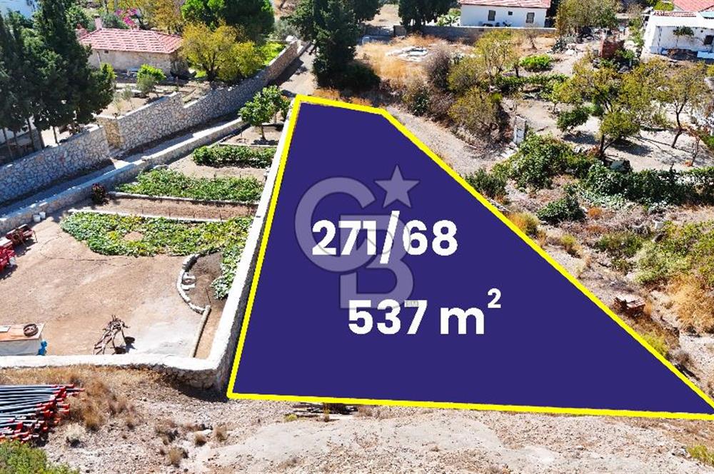 Datça Kızlan Satılık Yatırımlık Arsa