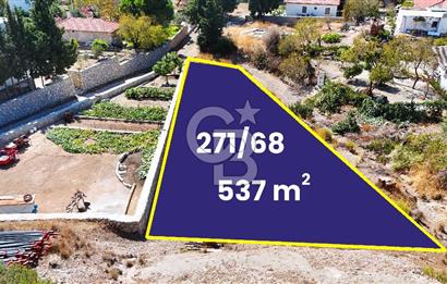 Datça Kızlan Satılık Yatırımlık Arsa