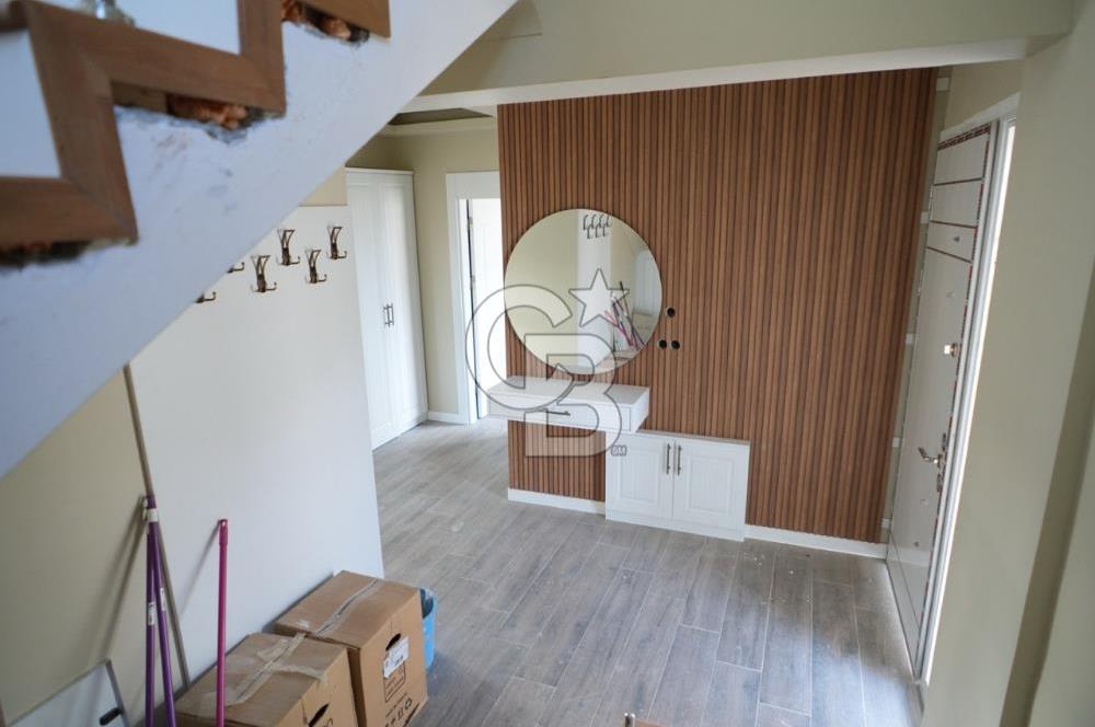 ELMADAĞ TATLICA MAHALLESİNDE SİTE'DE SATILIK 4+1 LÜKS VİLLA