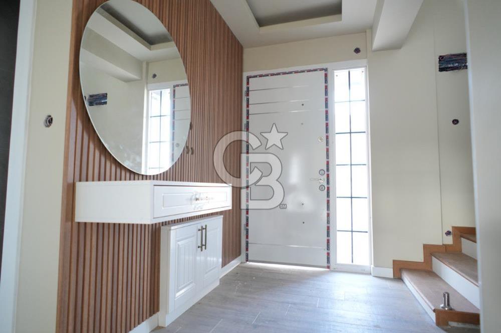 ELMADAĞ TATLICA MAHALLESİNDE SİTE'DE SATILIK 4+1 LÜKS VİLLA