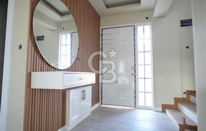 ELMADAĞ TATLICA MAHALLESİNDE SİTE'DE SATILIK 4+1 LÜKS VİLLA