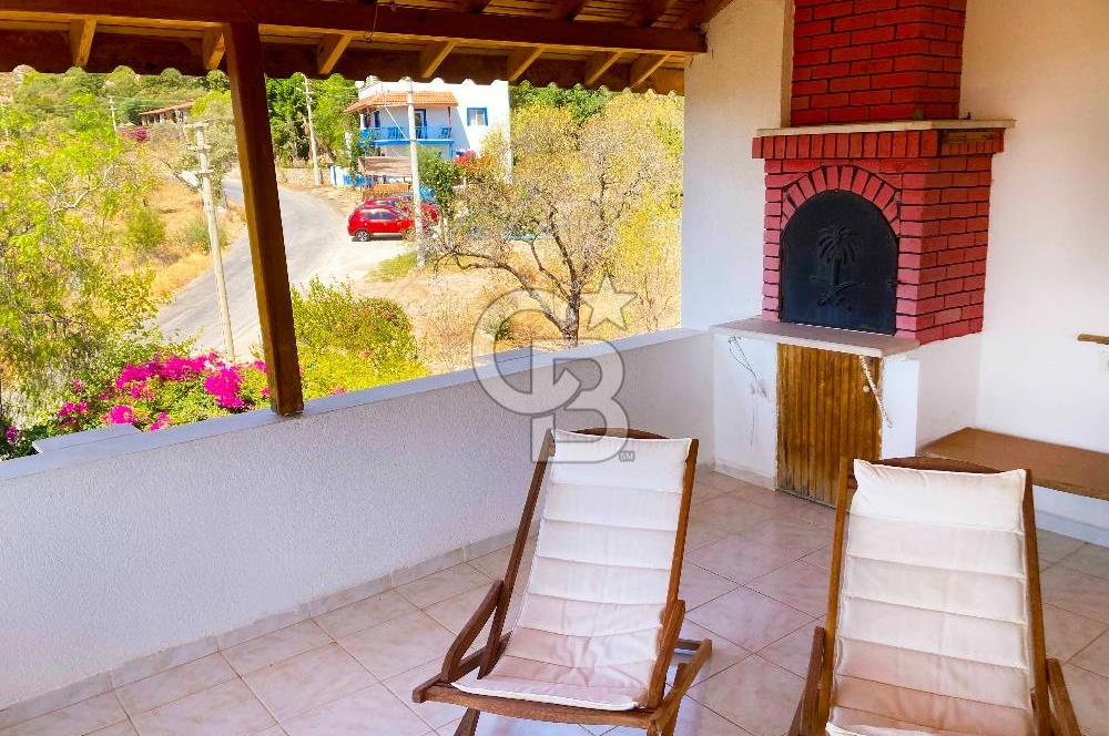 Datça Palamutbükü Sahile Yakın Satılık Butik Otel