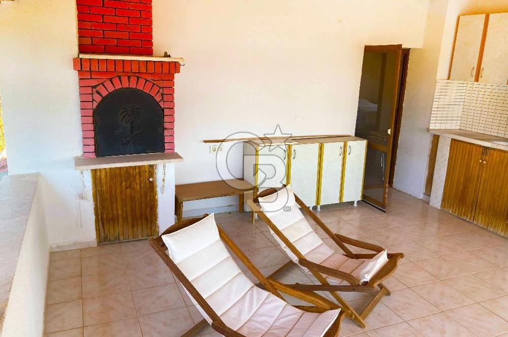 Datça Palamutbükü Sahile Yakın Satılık Butik Otel