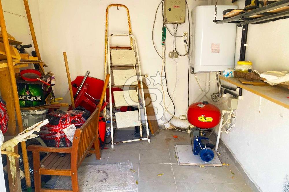 Datça Palamutbükü Sahile Yakın Satılık Butik Otel