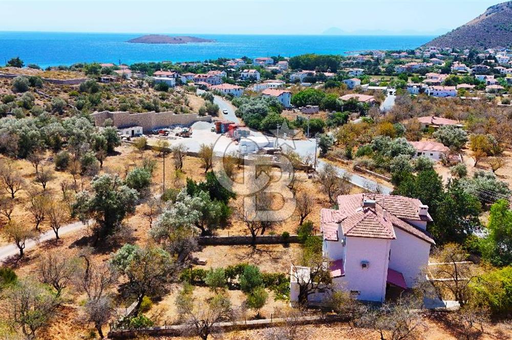 Datça Palamutbükü Sahile Yakın Satılık Butik Otel