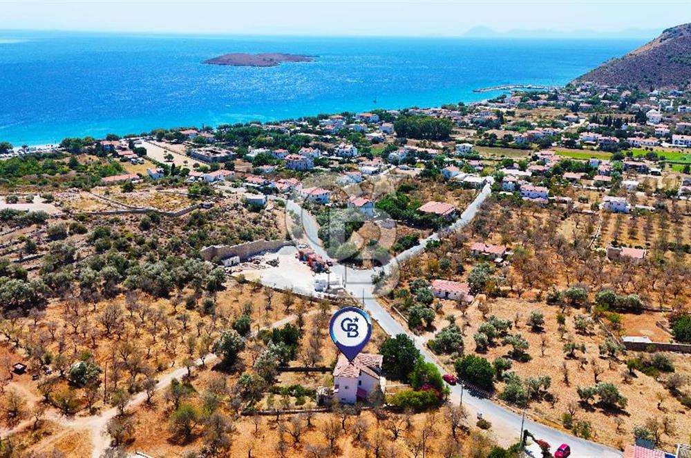 Datça Palamutbükü Sahile Yakın Satılık Butik Otel