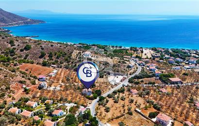 Datça Palamutbükü Sahile Yakın Satılık Butik Otel