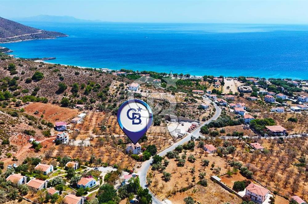 Datça Palamutbükü Sahile Yakın Satılık Butik Otel