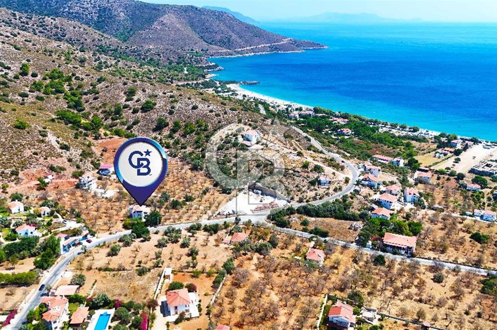 Datça Palamutbükü Sahile Yakın Satılık Butik Otel