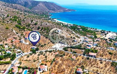 Datça Palamutbükü Sahile Yakın Satılık Butik Otel