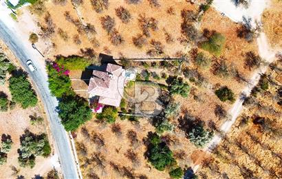 Datça Palamutbükü Sahile Yakın Satılık Butik Otel