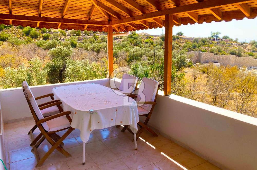 Datça Palamutbükü Sahile Yakın Satılık Butik Otel