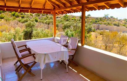 Datça Palamutbükü Sahile Yakın Satılık Butik Otel