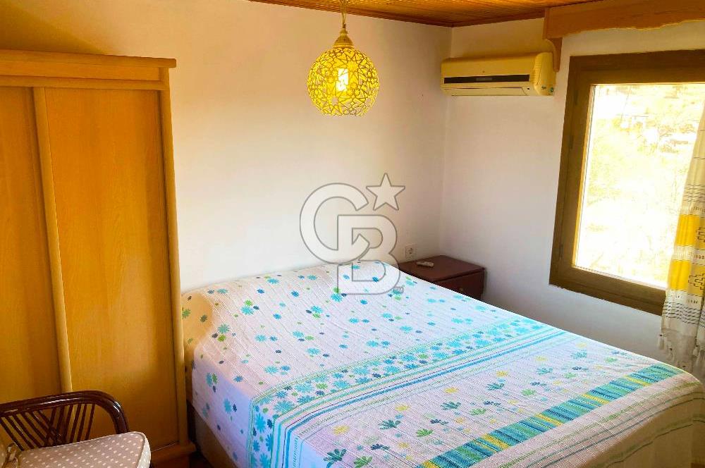 Datça Palamutbükü Sahile Yakın Satılık Butik Otel