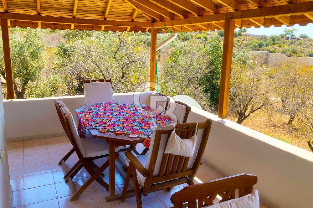 Datça Palamutbükü Sahile Yakın Satılık Butik Otel