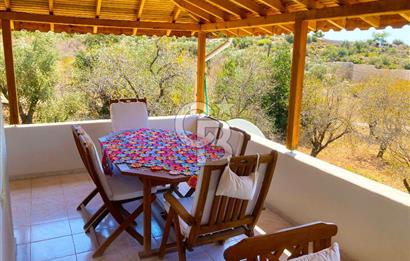 Datça Palamutbükü Sahile Yakın Satılık Butik Otel