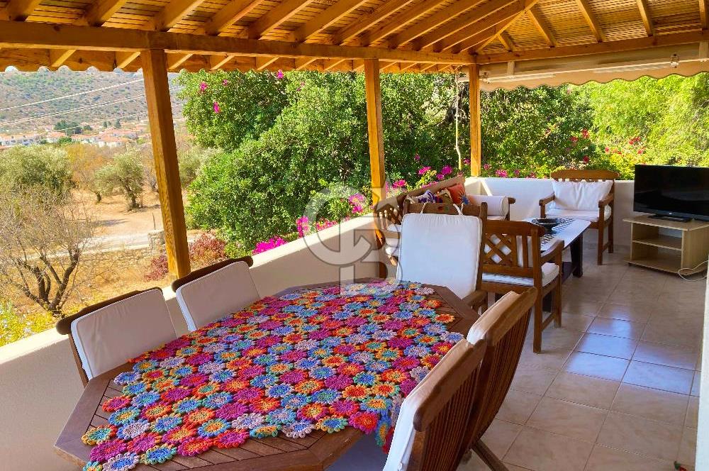 Datça Palamutbükü Sahile Yakın Satılık Butik Otel