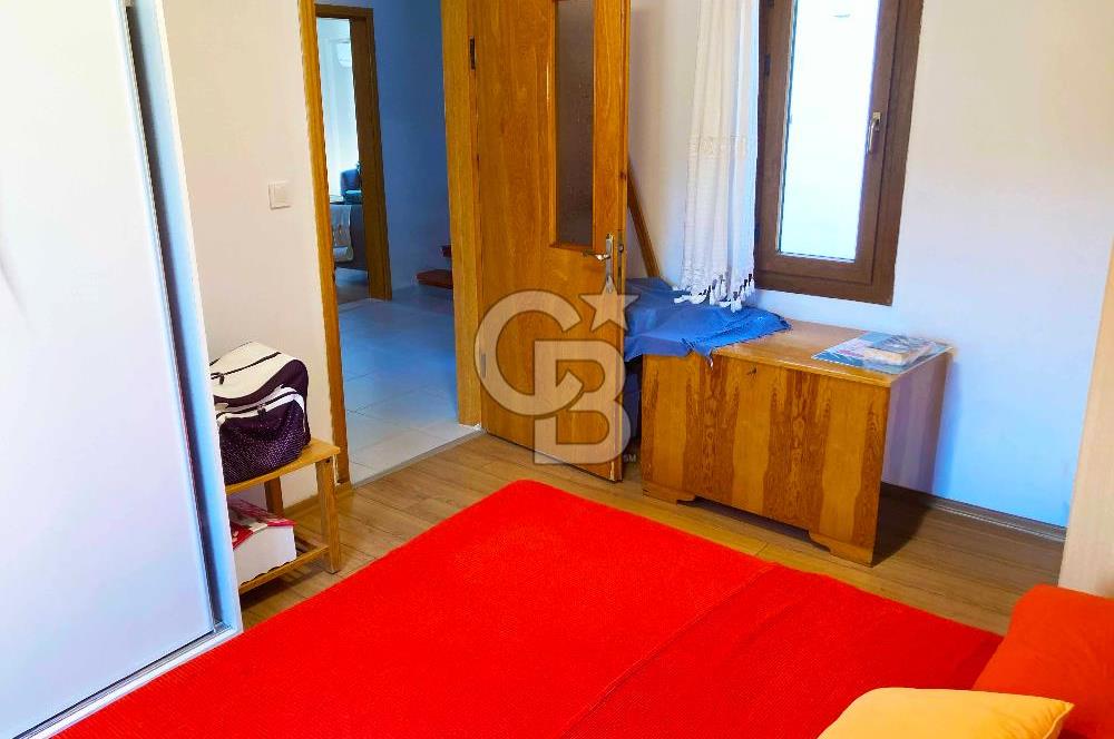 Datça Palamutbükü Sahile Yakın Satılık Butik Otel